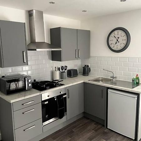 #6Bs 1 Bed Serviced Apartment Derby Exteriér fotografie