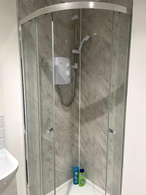 #6Bs 1 Bed Serviced Apartment Derby Exteriér fotografie