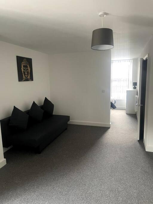 #6Bs 1 Bed Serviced Apartment Derby Exteriér fotografie