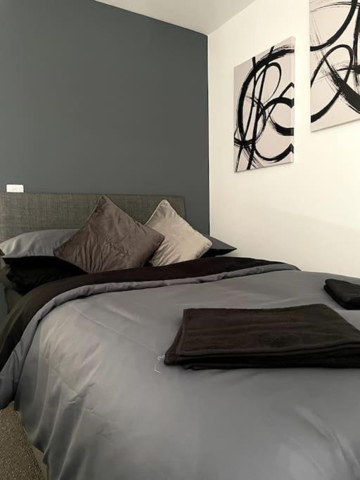 #6Bs 1 Bed Serviced Apartment Derby Exteriér fotografie