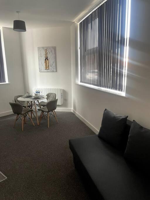 #6Bs 1 Bed Serviced Apartment Derby Exteriér fotografie