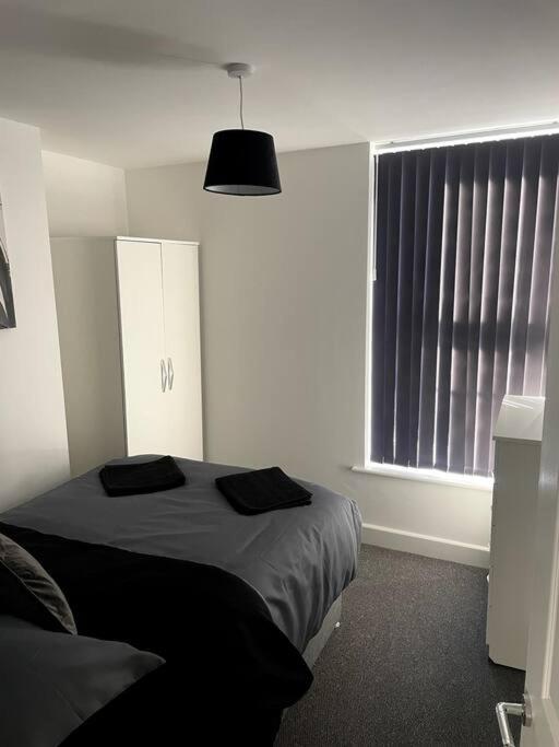 #6Bs 1 Bed Serviced Apartment Derby Exteriér fotografie