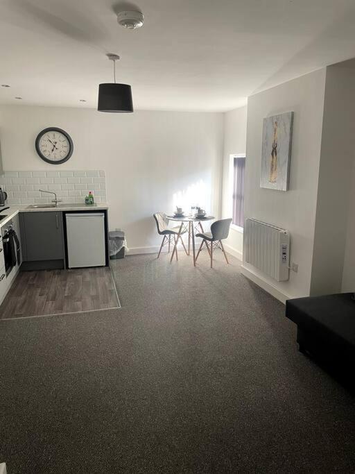 #6Bs 1 Bed Serviced Apartment Derby Exteriér fotografie