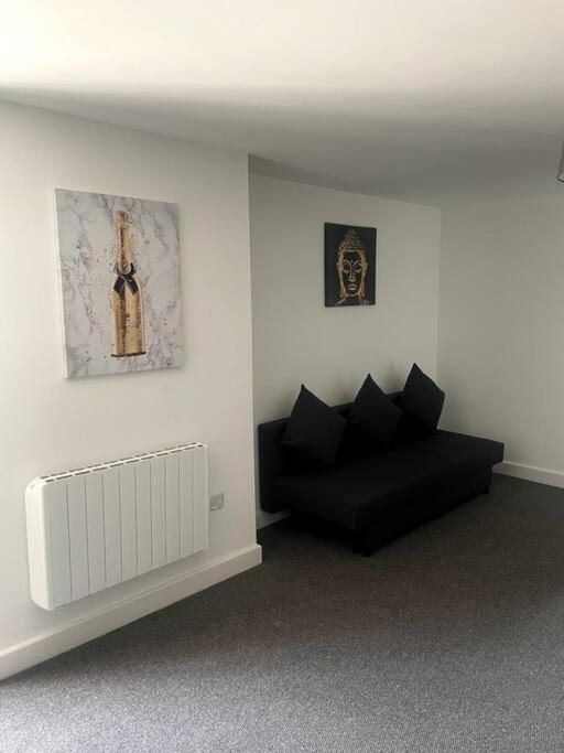 #6Bs 1 Bed Serviced Apartment Derby Exteriér fotografie