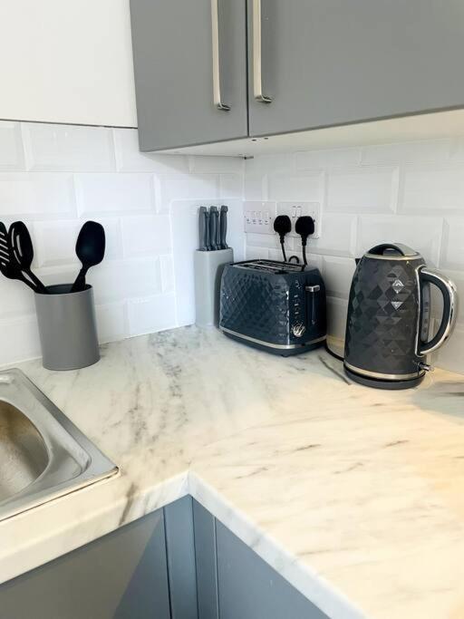 #6Bs 1 Bed Serviced Apartment Derby Exteriér fotografie