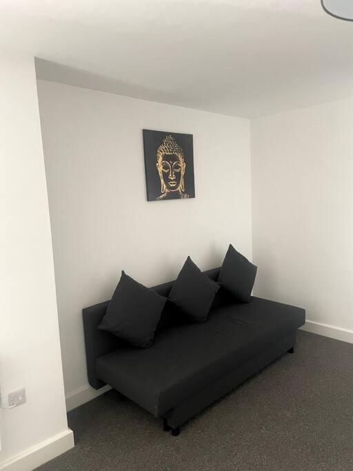#6Bs 1 Bed Serviced Apartment Derby Exteriér fotografie