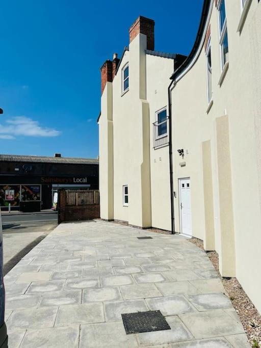 #6Bs 1 Bed Serviced Apartment Derby Exteriér fotografie